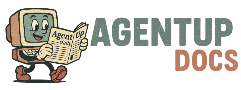 AgentUp Logo